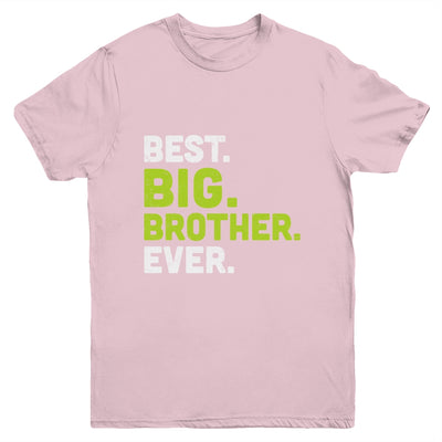 Best Big Brother Ever Youth Shirt | teecentury