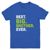 Best Big Brother Ever Youth Shirt | teecentury