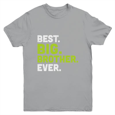 Best Big Brother Ever Youth Shirt | teecentury