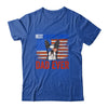 Best Boston Terrier Dad Ever American Flag Fathers Day T-Shirt & Hoodie | Teecentury.com
