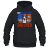 Best Boston Terrier Dad Ever American Flag Fathers Day T-Shirt & Hoodie | Teecentury.com