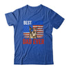 Best Boxer Dad Ever American Flag Fathers Day T-Shirt & Hoodie | Teecentury.com