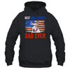 Best Bull Terrier Dad Ever American Flag Fathers Day T-Shirt & Hoodie | Teecentury.com