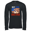 Best Corgi Dad Ever American Flag Fathers Day T-Shirt & Hoodie | Teecentury.com