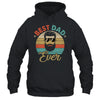 Best Dad Ever Fathers Day Birthday Beard Dad Daddy Shirt & Hoodie | teecentury