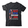 Best Effin’ Bonus Dad Ever Thanks For Putting With My Mom Father Shirt & Hoodie | teecentury
