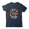 Best Gigi Ever Colored Patterns Mother's Day Aunt Birthday T-Shirt & Tank Top | Teecentury.com