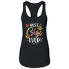 Best Gigi Ever Colored Patterns Mother's Day Aunt Birthday T-Shirt & Tank Top | Teecentury.com