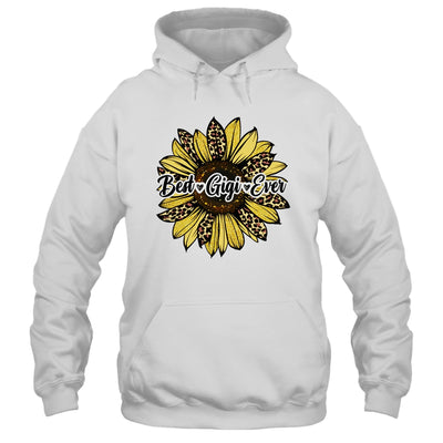 Best Gigi Ever Sunflower Gigi Mothers Day Shirt & Tank Top | teecentury