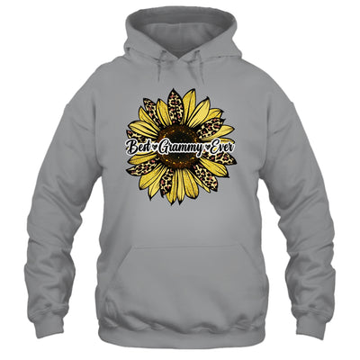 Best Grammy Ever Sunflower Grammy Mothers Day Shirt & Tank Top | teecentury