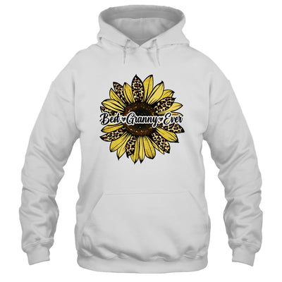 Best Granny Ever Sunflower Granny Mothers Day Shirt & Tank Top | teecentury