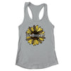 Best Granny Ever Sunflower Granny Mothers Day Shirt & Tank Top | teecentury