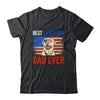 Best Labrador Dad Ever American Flag Fathers Day T-Shirt & Hoodie | Teecentury.com