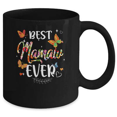 Best Mamaw Ever Colored Patterns Mother's Day Aunt Birthday Mug Coffee Mug | Teecentury.com