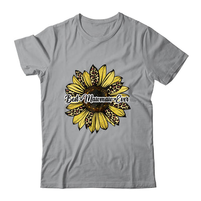 Best Mawmaw Ever Sunflower Mawmaw Mothers Day Shirt & Tank Top | teecentury