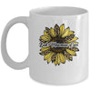 Best Mawmaw Ever Sunflower Mawmaw Mothers Day Mug | teecentury