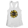 Best Mawmaw Ever Sunflower Mawmaw Mothers Day Shirt & Tank Top | teecentury