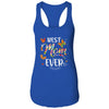 Best Mom Ever Colored Patterns Mother's Day Mama Birthday T-Shirt & Tank Top | Teecentury.com