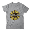 Best Nana Ever Sunflower Nana Mothers Day Shirt & Tank Top | teecentury