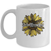 Best Nana Ever Sunflower Nana Mothers Day Mug | teecentury