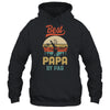 Best Papa By Par Funny Disc Golf For Men Father's Day T-Shirt & Hoodie | Teecentury.com