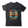 Best Papa Ever Fathers Day Birthday Beard Papa Dad Shirt & Hoodie | teecentury