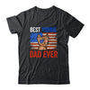 Best Yorkie Dad Ever American Flag Fathers Day T-Shirt & Hoodie | Teecentury.com