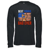 Best Yorkie Dad Ever American Flag Fathers Day T-Shirt & Hoodie | Teecentury.com