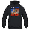 Best Yorkie Dad Ever American Flag Fathers Day T-Shirt & Hoodie | Teecentury.com