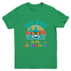 Big Bro Of The Shark Birthday Brother Matching Family Youth Shirt | teecentury