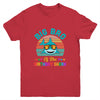 Big Bro Of The Shark Birthday Brother Matching Family Youth Shirt | teecentury