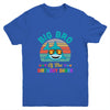 Big Bro Of The Shark Birthday Brother Matching Family Youth Shirt | teecentury