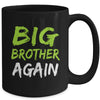 Big Brother Again Mug | teecentury