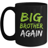 Big Brother Again Mug | teecentury