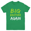 Big Brother Again Youth Shirt | teecentury