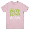 Big Brother Again Youth Shirt | teecentury