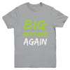 Big Brother Again Youth Shirt | teecentury