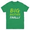 Big Brother Finally Youth Shirt | teecentury