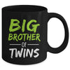 Big Brother Of Twins Mug | teecentury