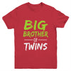 Big Brother Of Twins Youth Shirt | teecentury