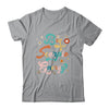 Big Scorpio Energy Vintage Zodiac Astrology Flower Funny Shirt & Hoodie | teecentury