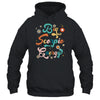 Big Scorpio Energy Vintage Zodiac Astrology Flower Funny Shirt & Hoodie | teecentury