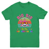 Big Sis Of The Shark Birthday Sister Matching Family Youth Shirt | teecentury