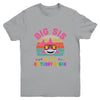 Big Sis Of The Shark Birthday Sister Matching Family Youth Shirt | teecentury