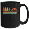 Bigfoot Retro Vintage 70s 80s Sasquatch Lovers Men Women Mug Coffee Mug | Teecentury.com