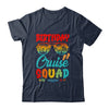 Birthday Cruise Squad Birthday Party Cruise Squad Retro Shirt & Tank Top | teecentury