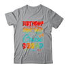 Birthday Cruise Squad Birthday Party Cruise Squad Retro Shirt & Tank Top | teecentury