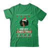 Black Girl Ugly Merry Christmas African American Woman Shirt & Sweatshirt | teecentury
