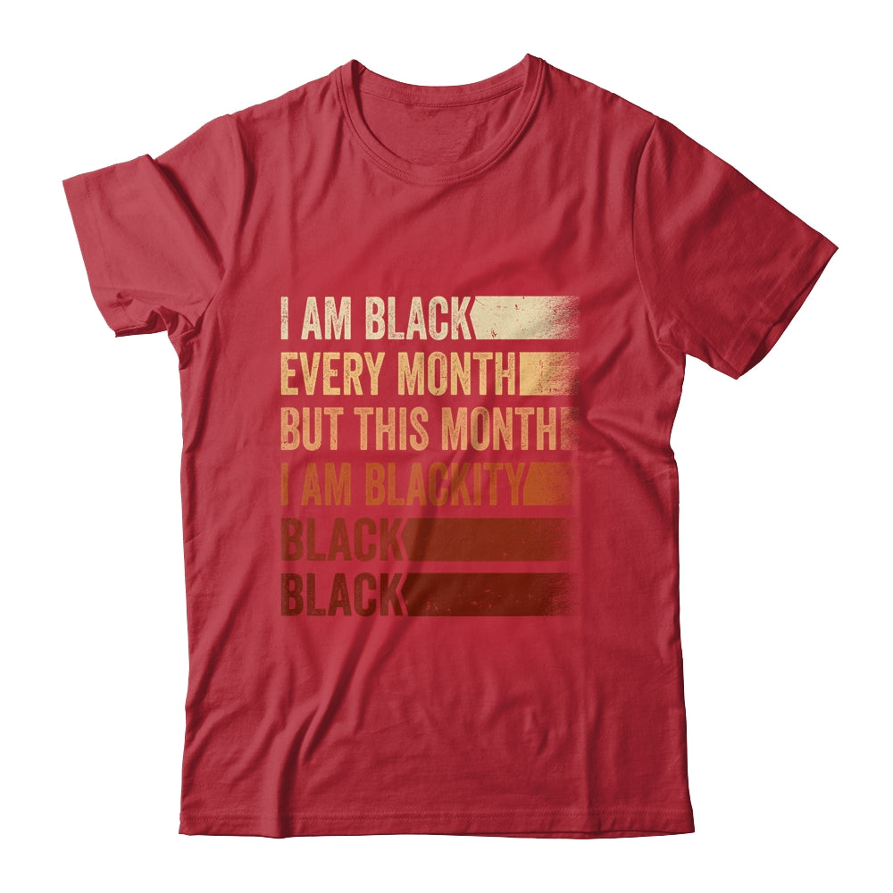 Black History Month Empowerment Black Pride Mens Womens Shirt & Hoodie | teecentury