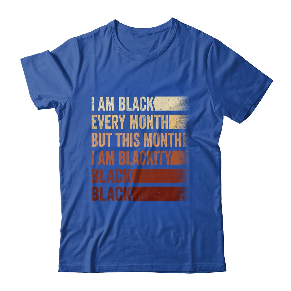 Black History Month Empowerment Black Pride Mens Womens Shirt & Hoodie | teecentury